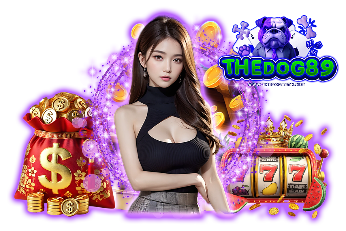 thedog89 สล็อต