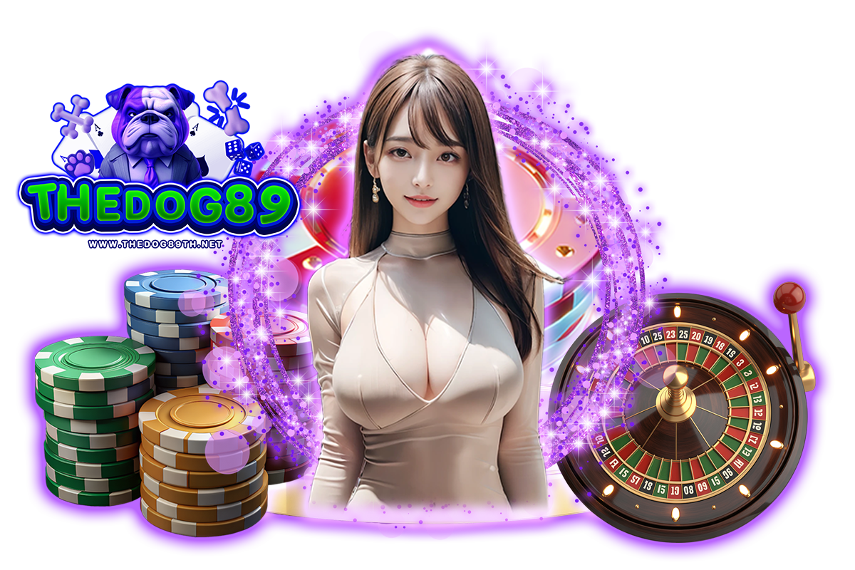 thedog89 แจกเครดิตฟรี